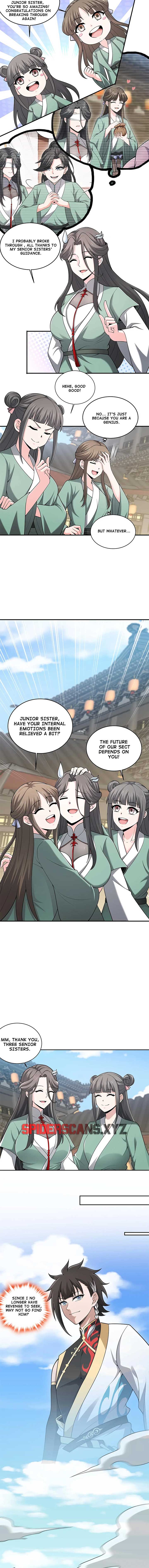 The more I die, the more invincible I become. Chapter 89 58 09