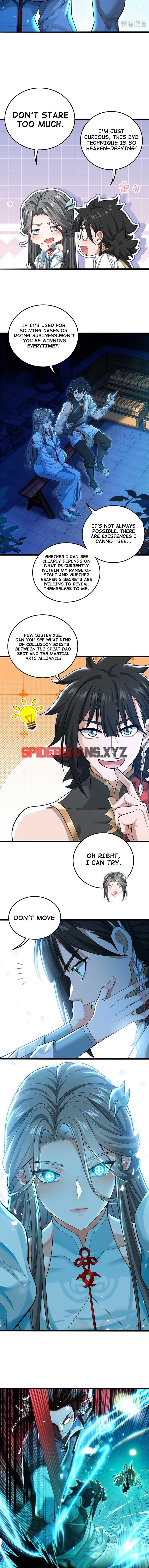 The more I die, the more invincible I become. Chapter 89 60 11