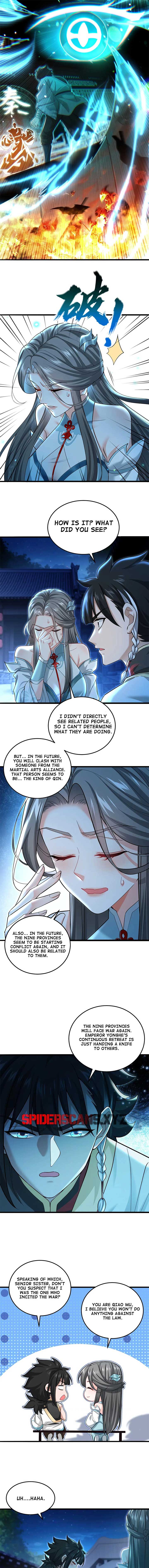 The more I die, the more invincible I become. Chapter 89 61 12