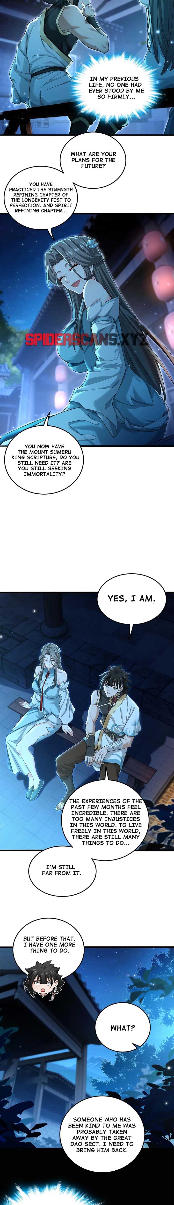 The more I die, the more invincible I become. Chapter 89 62 13