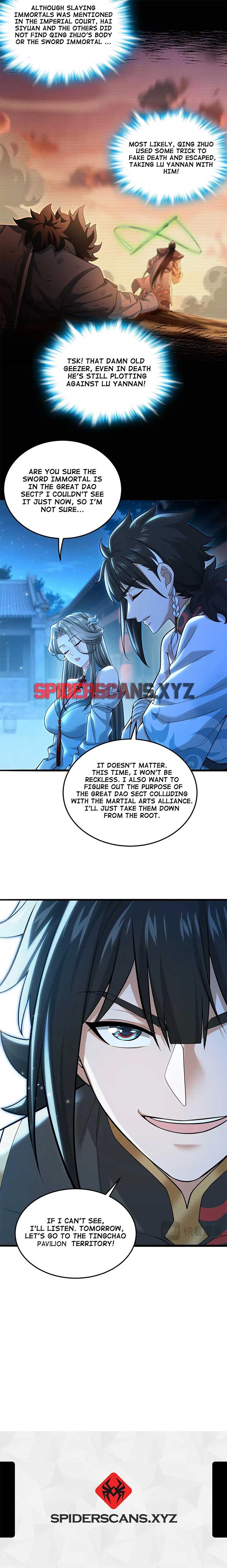 The more I die, the more invincible I become. Chapter 89 63 14