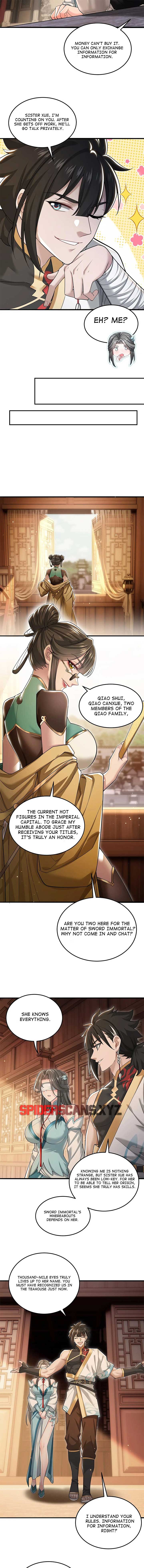 The more I die, the more invincible I become. Chapter 90 39 02