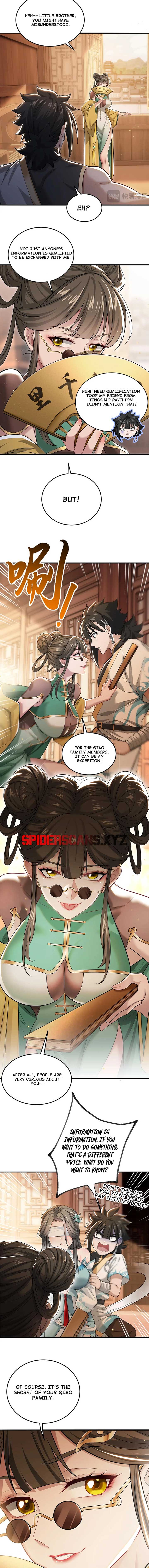 The more I die, the more invincible I become. Chapter 90 40 03