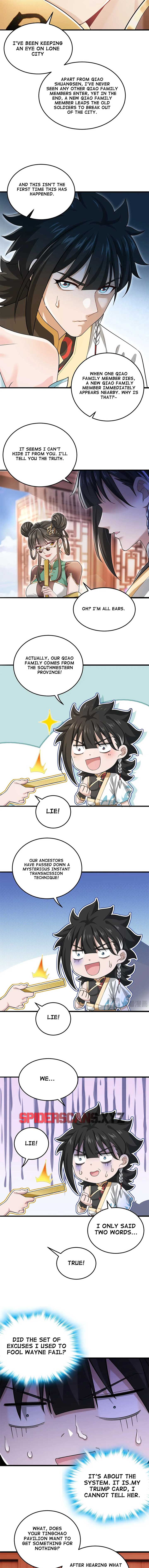 The more I die, the more invincible I become. Chapter 90 41 04