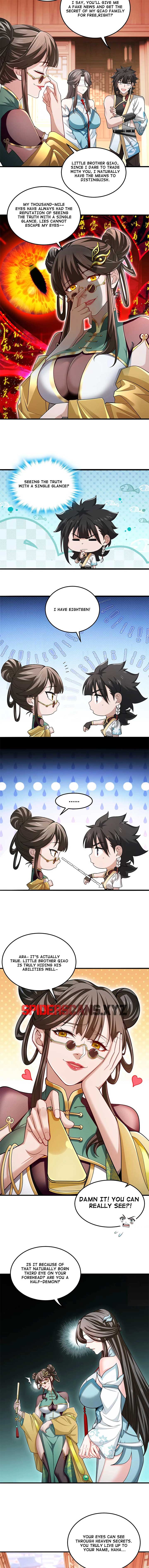 The more I die, the more invincible I become. Chapter 90 42 05