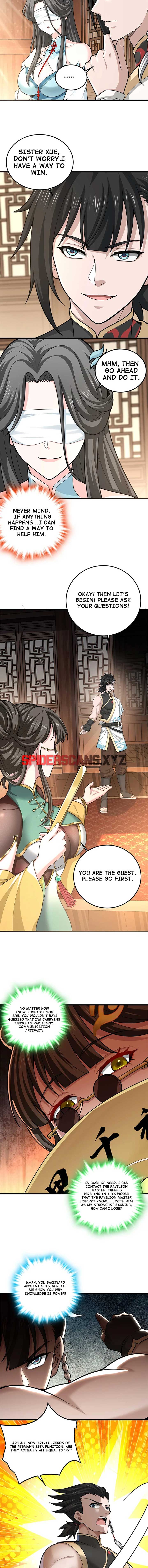 The more I die, the more invincible I become. Chapter 90 44 07