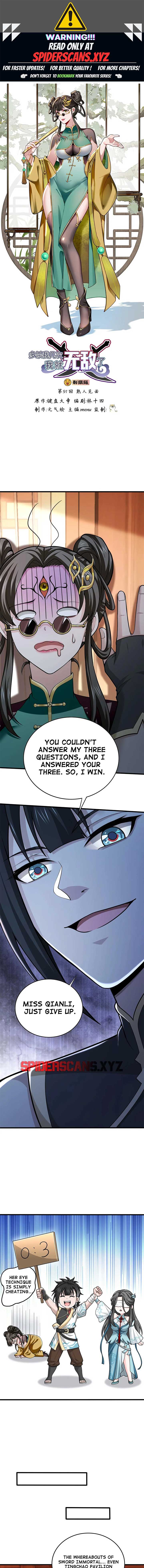 The more I die, the more invincible I become. Chapter 91 44 01