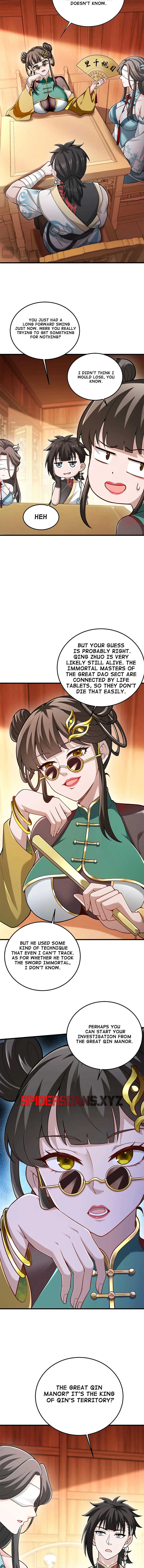 The more I die, the more invincible I become. Chapter 91 45 02