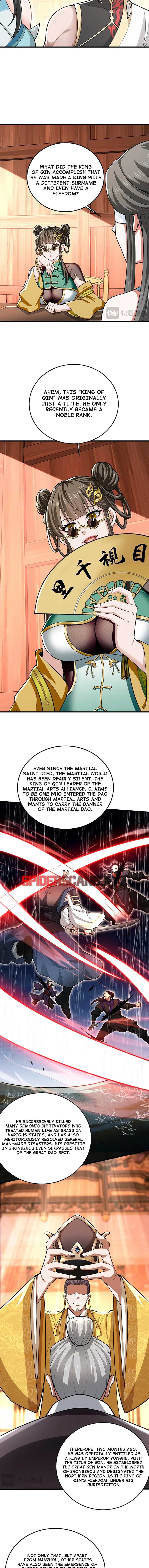 The more I die, the more invincible I become. Chapter 91 46 03