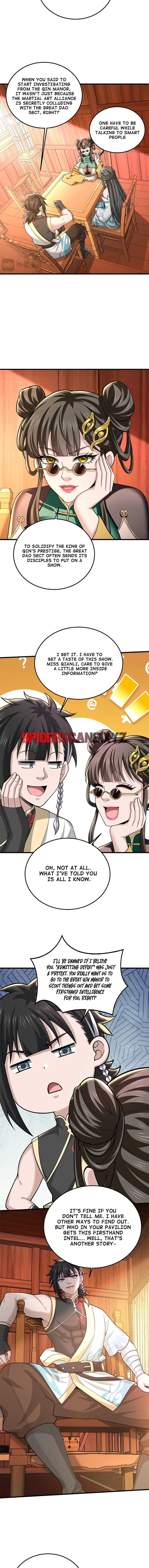 The more I die, the more invincible I become. Chapter 91 48 05