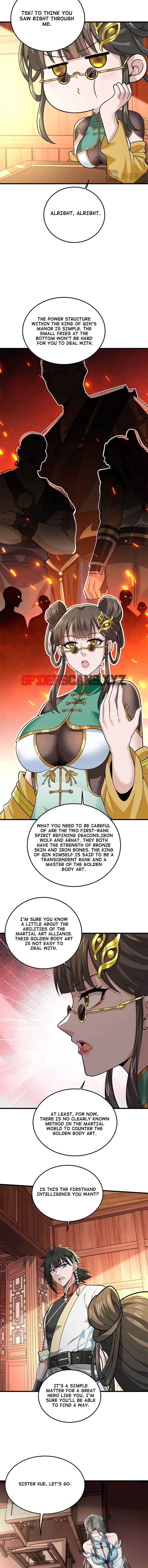 The more I die, the more invincible I become. Chapter 91 49 06