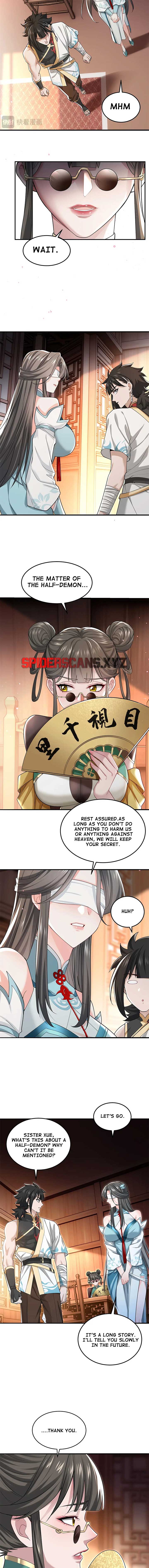 The more I die, the more invincible I become. Chapter 91 50 07