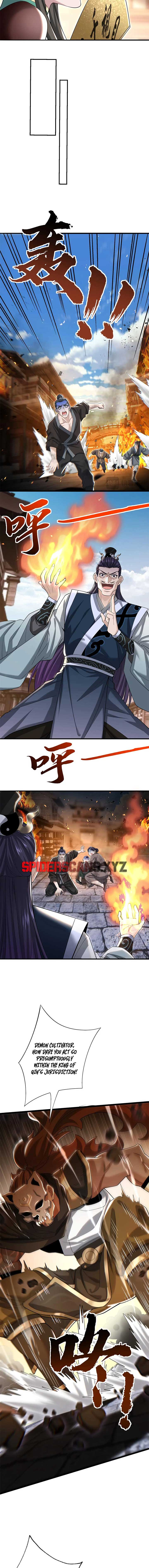 The more I die, the more invincible I become. Chapter 91 51 08