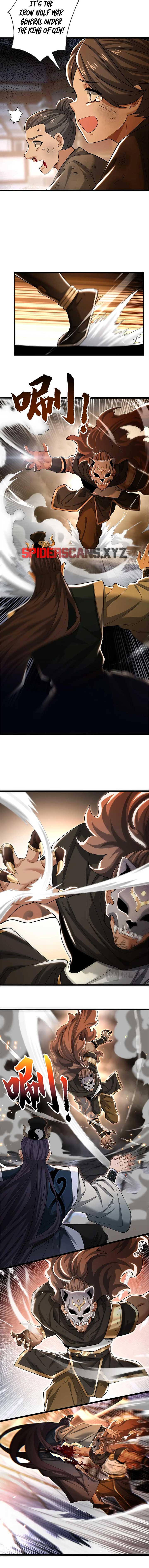 The more I die, the more invincible I become. Chapter 91 52 09