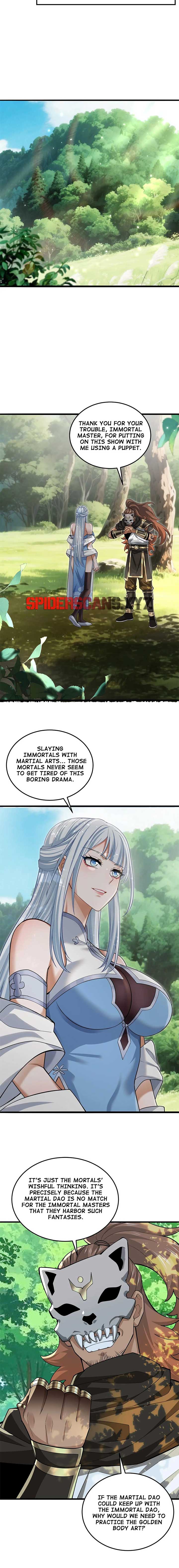 The more I die, the more invincible I become. Chapter 91 54 11