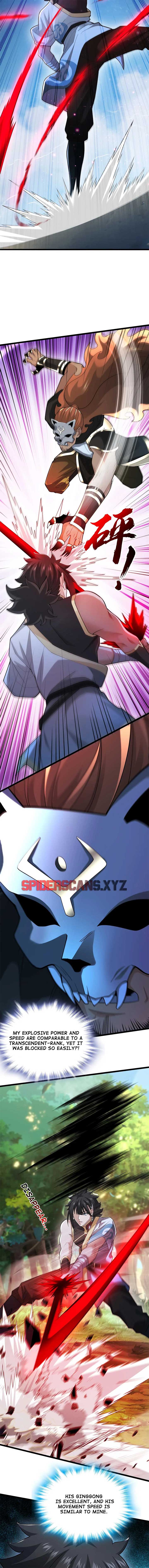 The more I die, the more invincible I become. Chapter 92 46 03