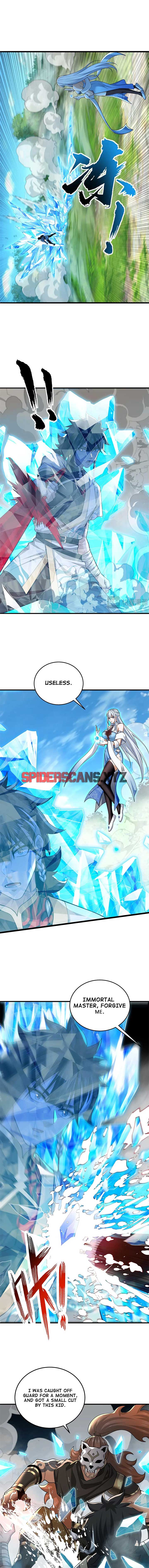 The more I die, the more invincible I become. Chapter 92 49 06