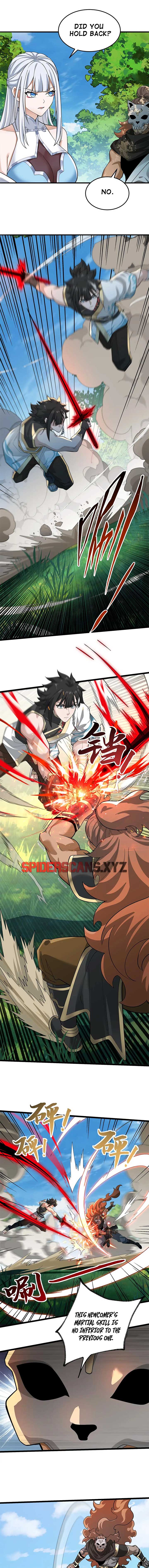 The more I die, the more invincible I become. Chapter 92 51 08