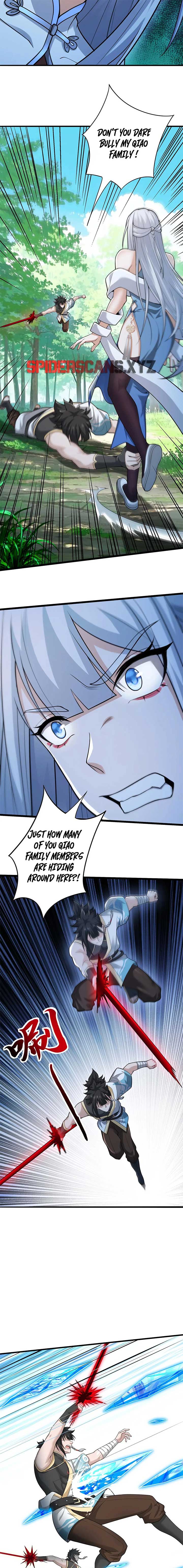 The more I die, the more invincible I become. Chapter 92 54 11