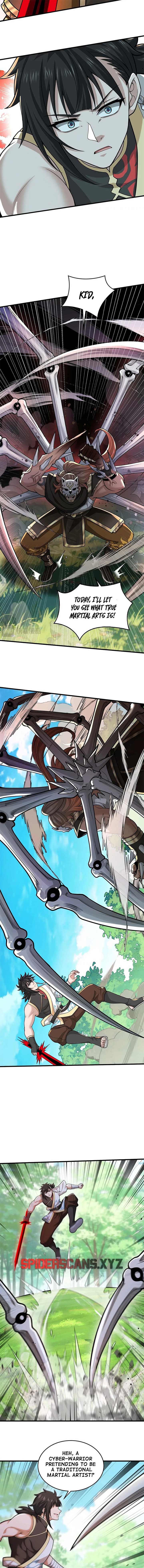 The more I die, the more invincible I become. Chapter 93 45 02