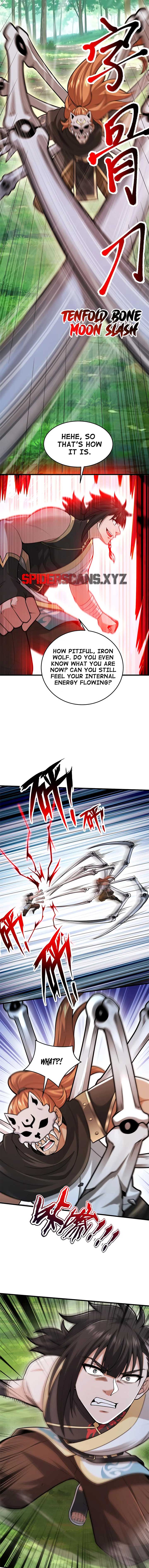 The more I die, the more invincible I become. Chapter 93 48 05