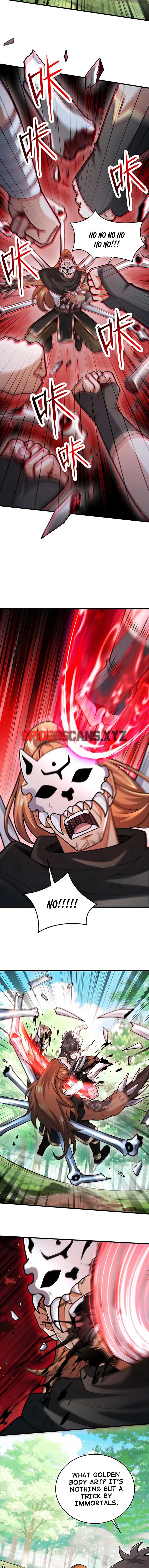 The more I die, the more invincible I become. Chapter 93 49 06