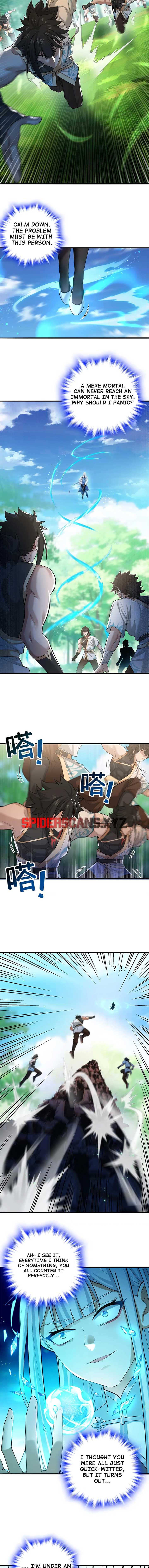 The more I die, the more invincible I become. Chapter 93 52 09