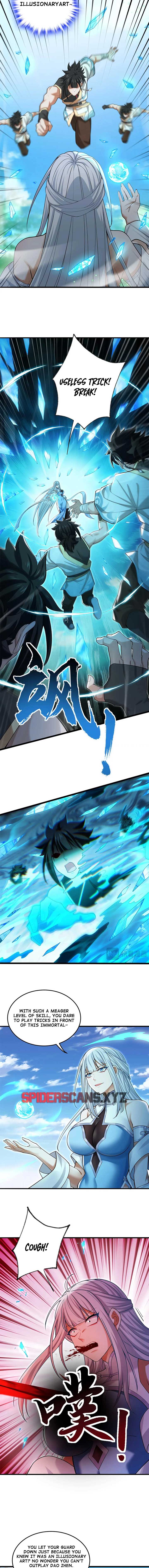 The more I die, the more invincible I become. Chapter 93 53 10