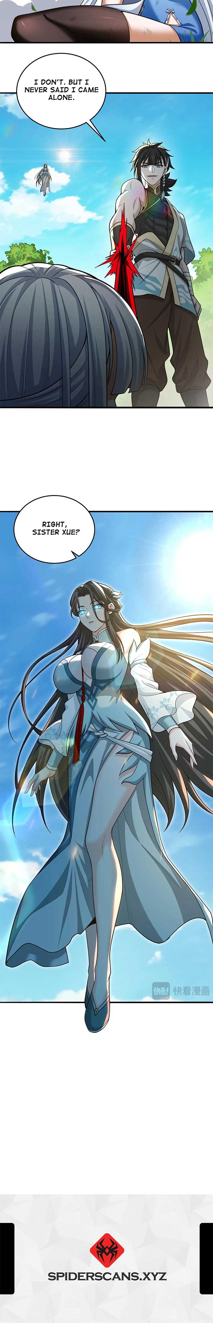 The more I die, the more invincible I become. Chapter 93 55 12