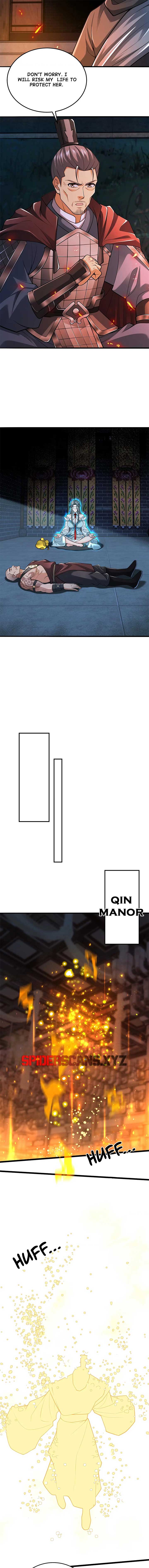 The more I die, the more invincible I become. Chapter 97 43 06