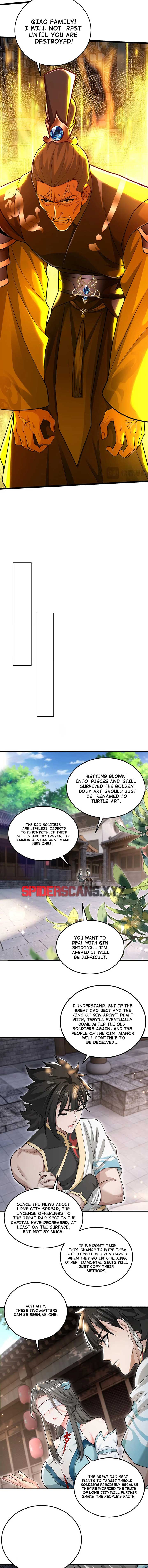 The more I die, the more invincible I become. Chapter 97 44 07