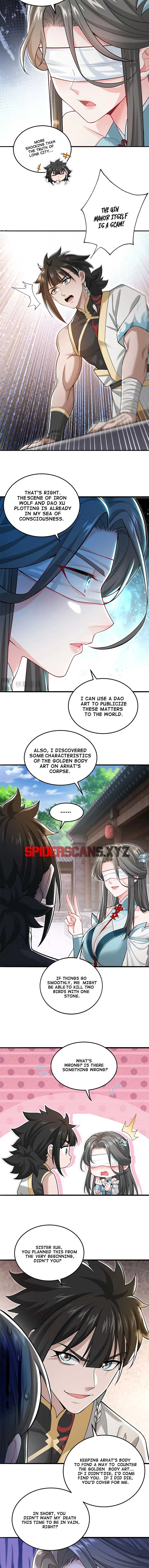 The more I die, the more invincible I become. Chapter 97 45 08