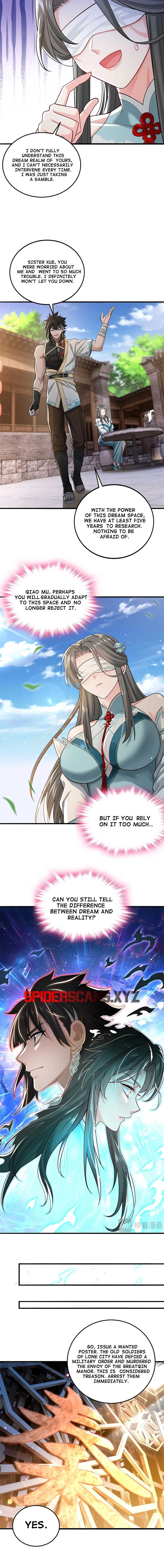 The more I die, the more invincible I become. Chapter 97 46 09