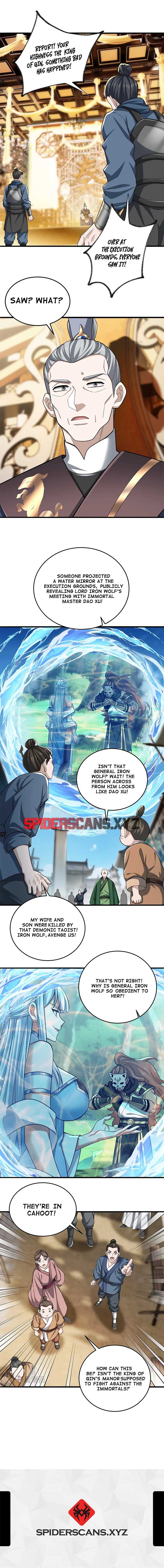 The more I die, the more invincible I become. Chapter 97 47 10