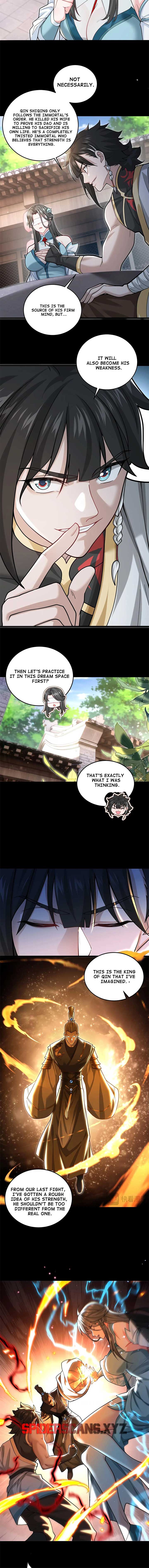 The more I die, the more invincible I become. Chapter 99 52 09