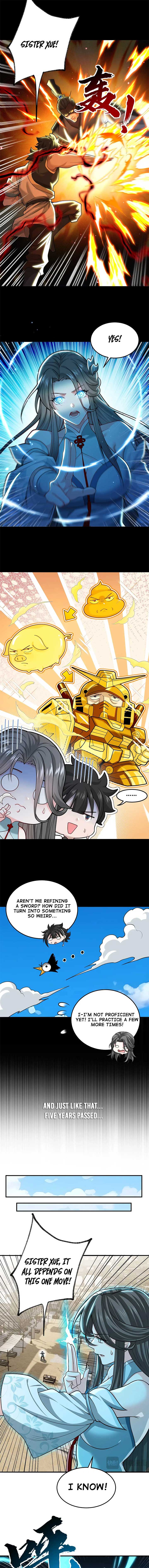 The more I die, the more invincible I become. Chapter 99 53 10