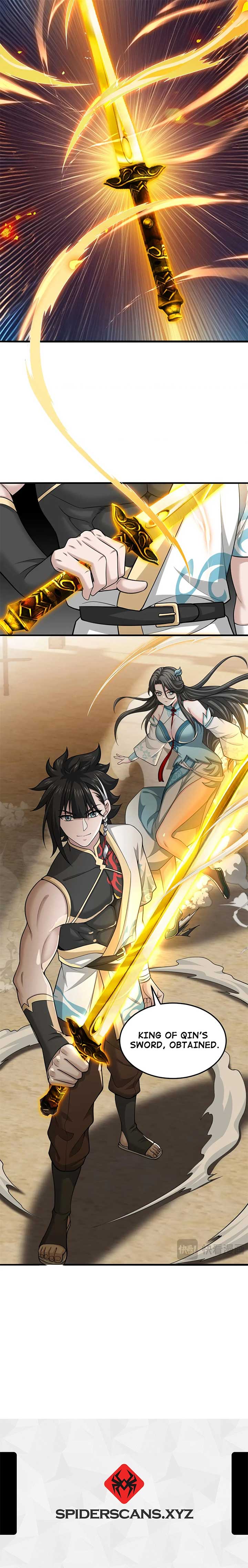 The more I die, the more invincible I become. Chapter 99 55 12