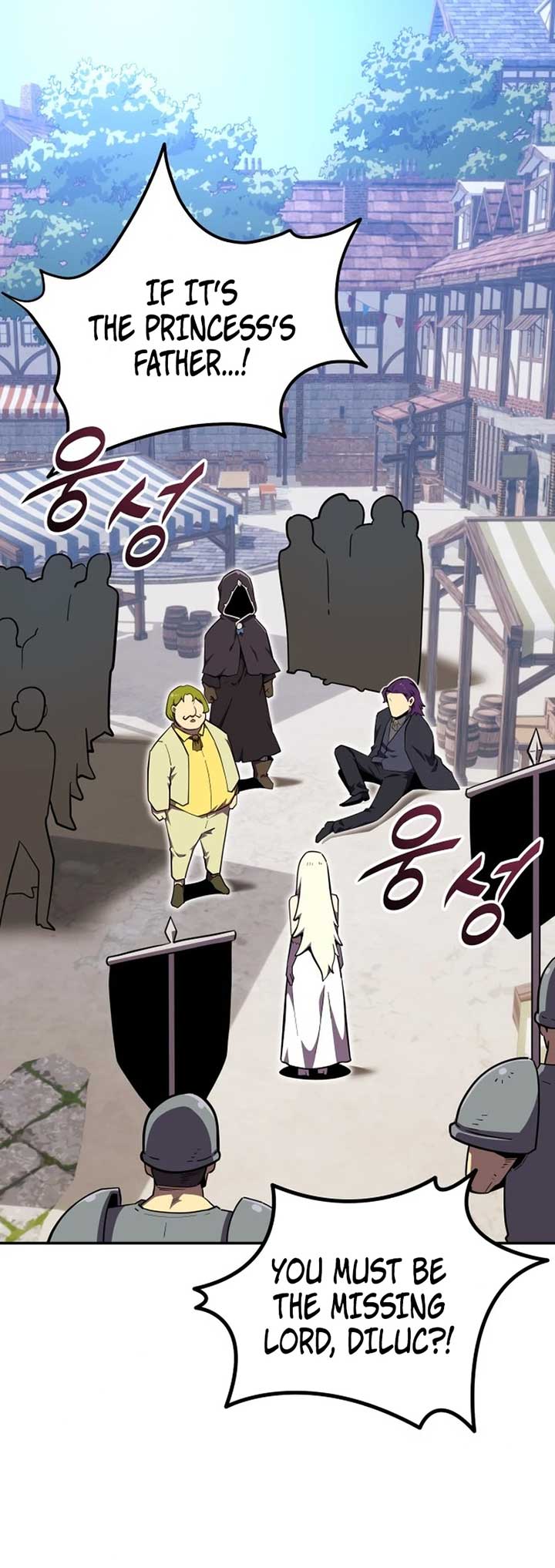 The Most Handsome Man Becomes a Skeleton Chapter 13 257 01