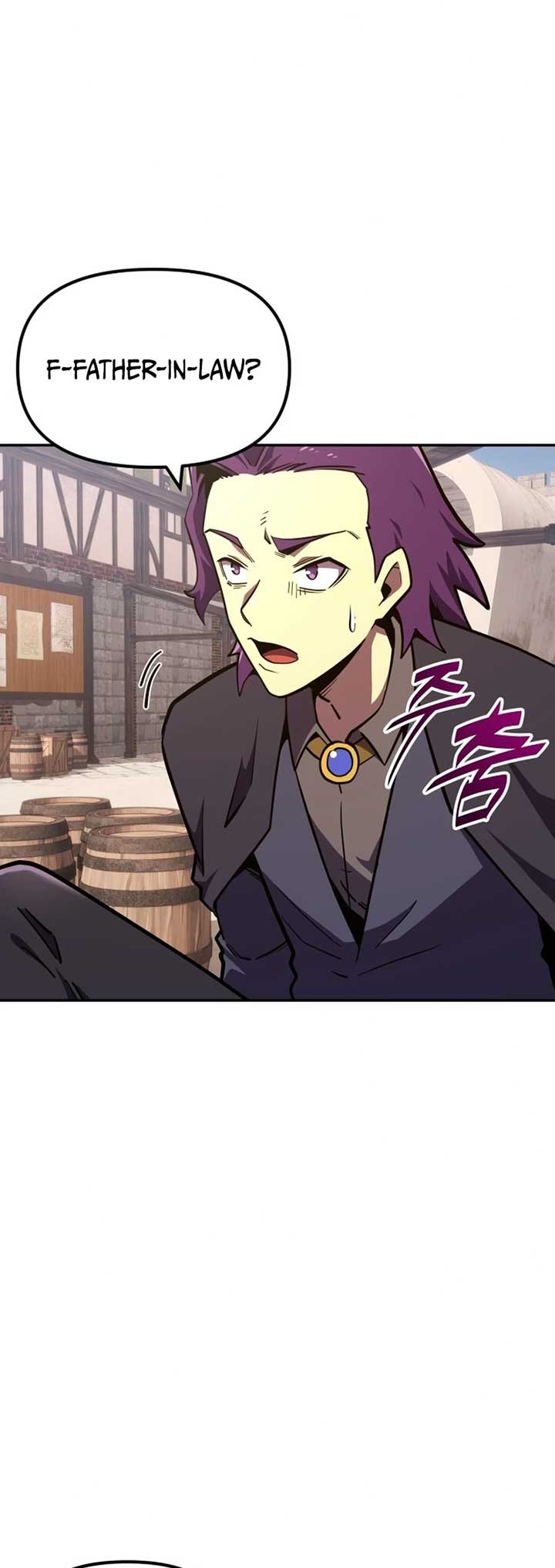 The Most Handsome Man Becomes a Skeleton Chapter 13 258 02