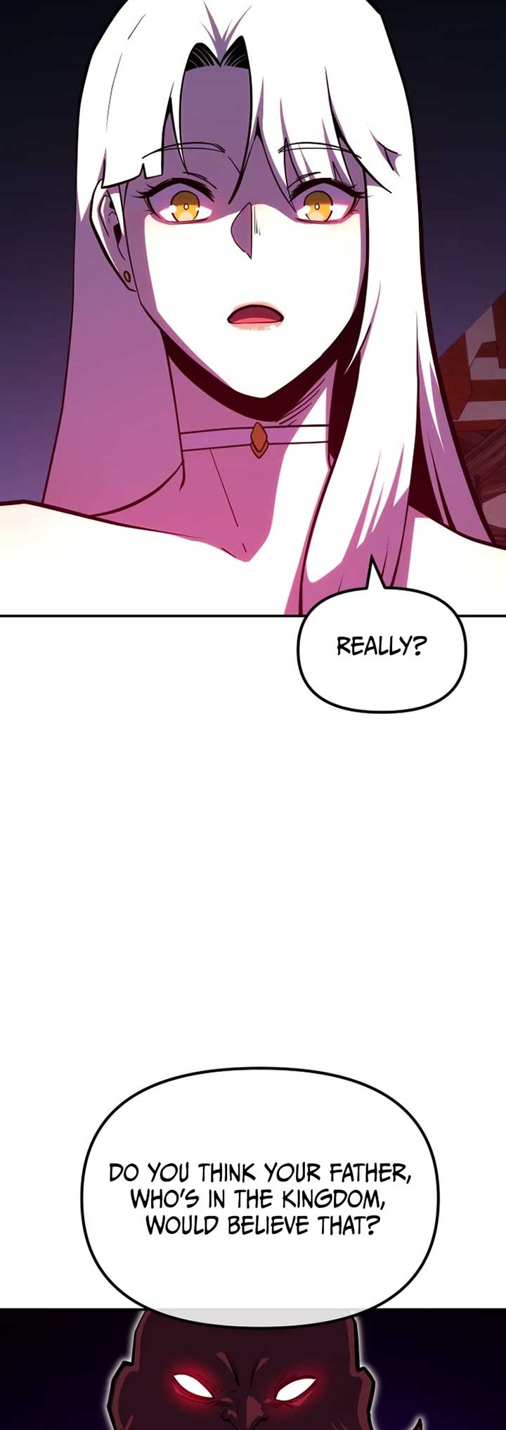 The Most Handsome Man Becomes a Skeleton Chapter 13 261 05