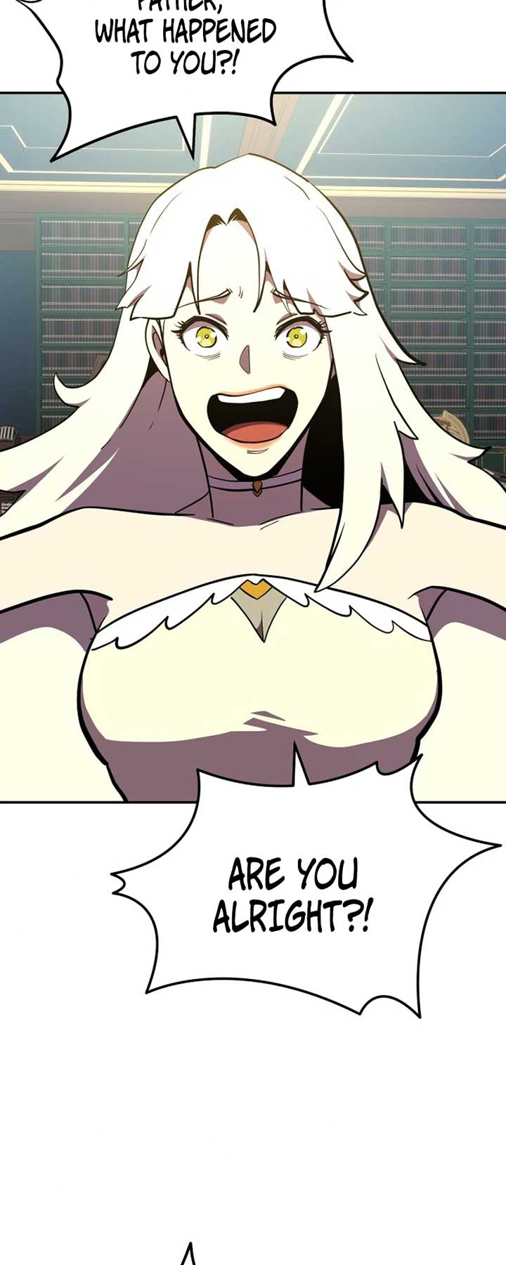 The Most Handsome Man Becomes a Skeleton Chapter 13 266 10