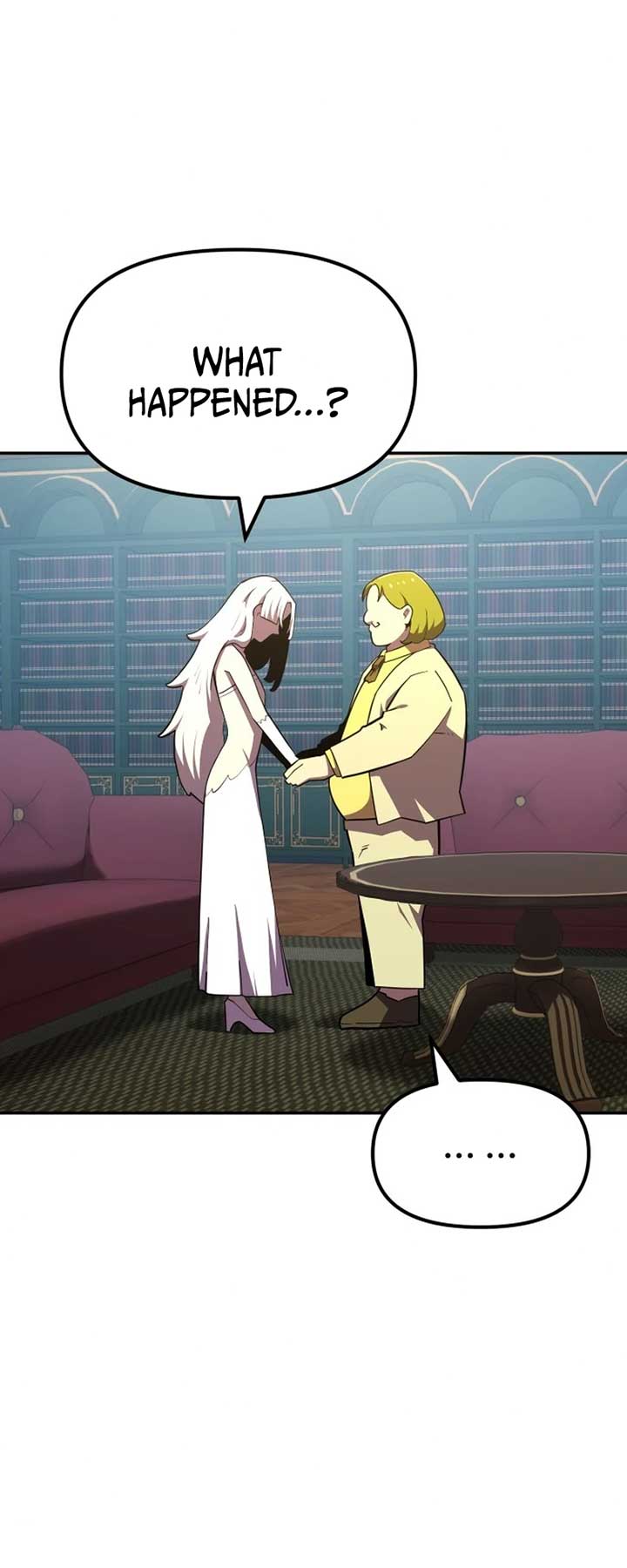 The Most Handsome Man Becomes a Skeleton Chapter 13 268 12