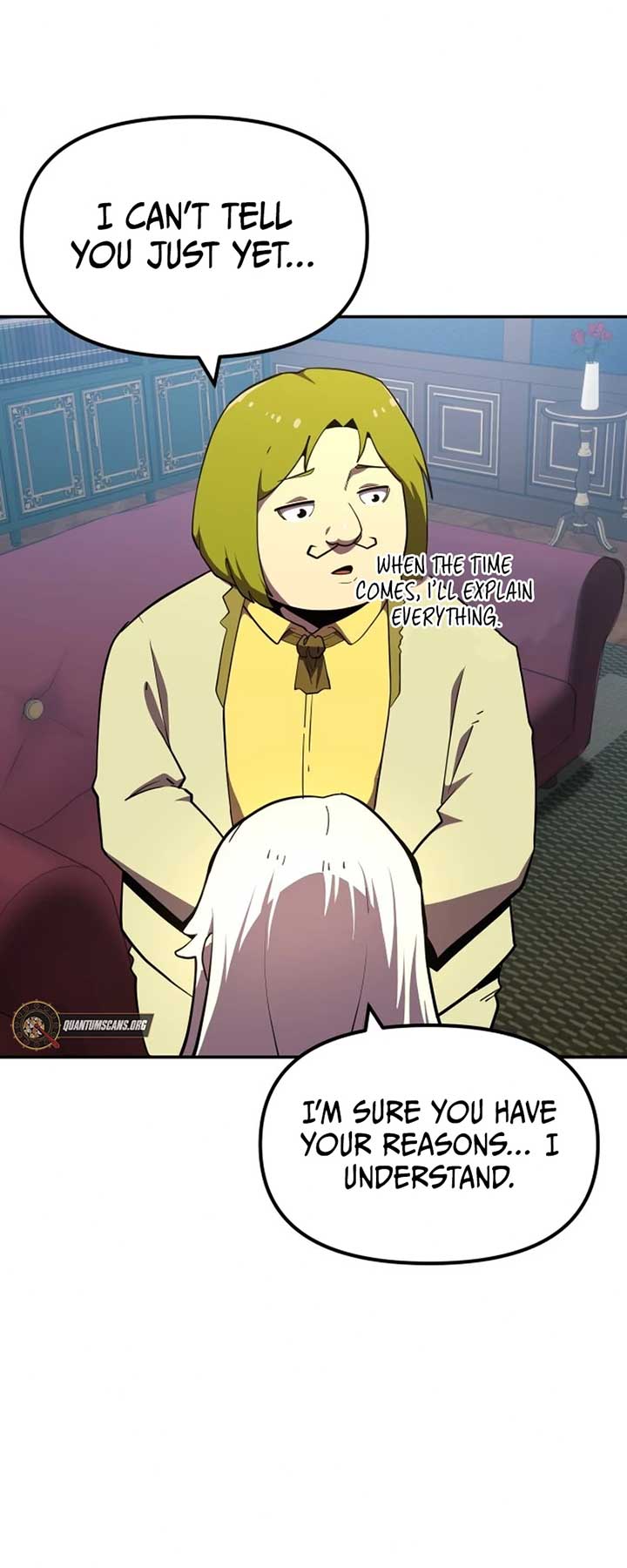 The Most Handsome Man Becomes a Skeleton Chapter 13 269 13