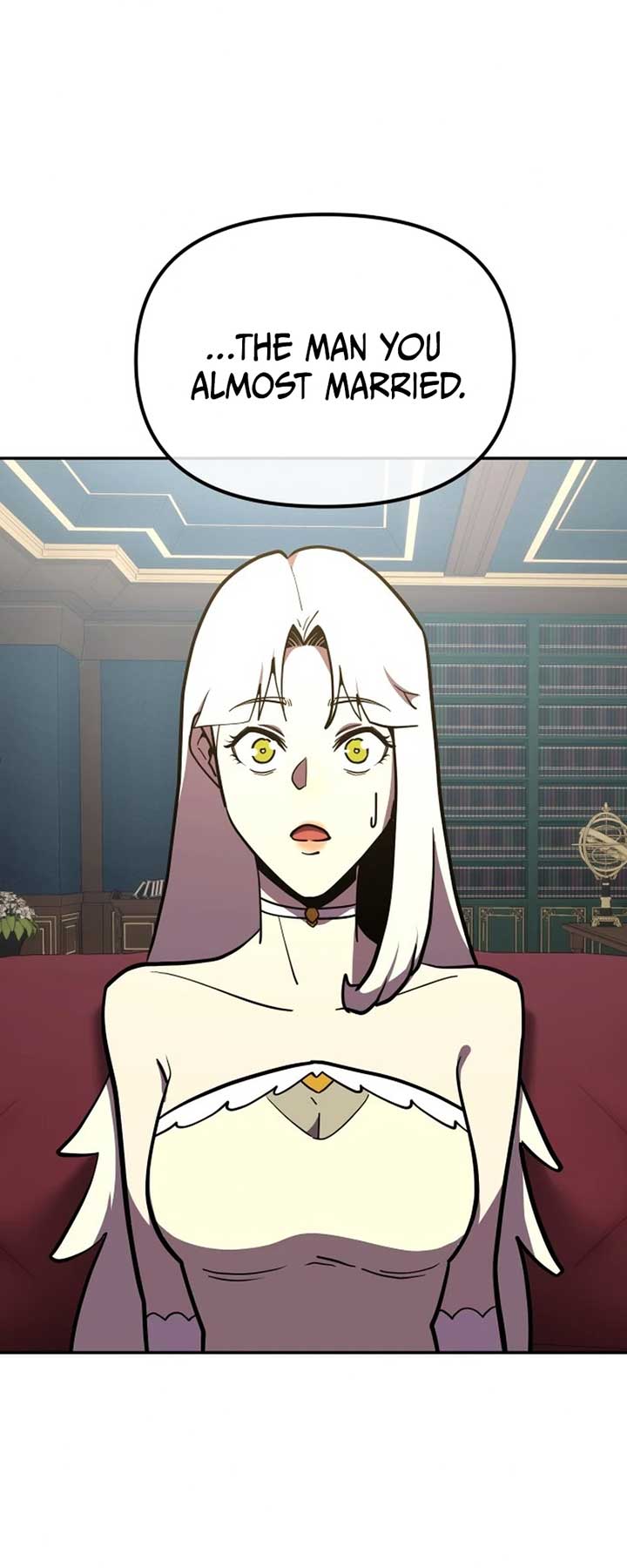 The Most Handsome Man Becomes a Skeleton Chapter 13 272 16