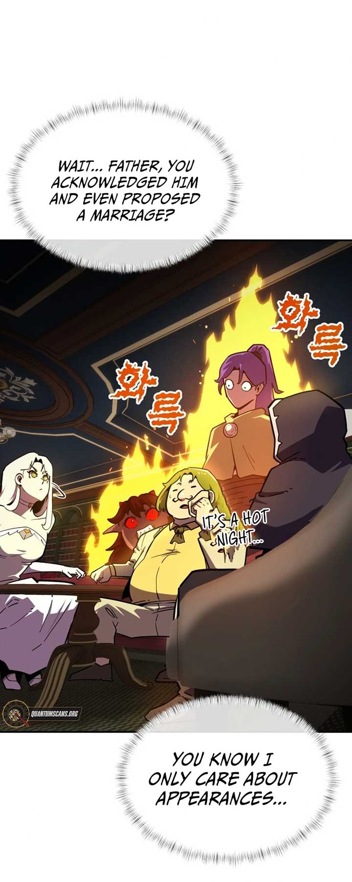 The Most Handsome Man Becomes a Skeleton Chapter 13 276 20