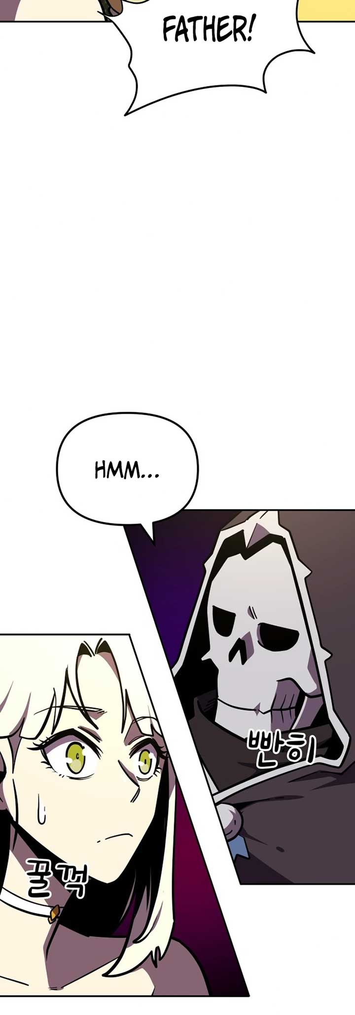 The Most Handsome Man Becomes a Skeleton Chapter 13 279 23