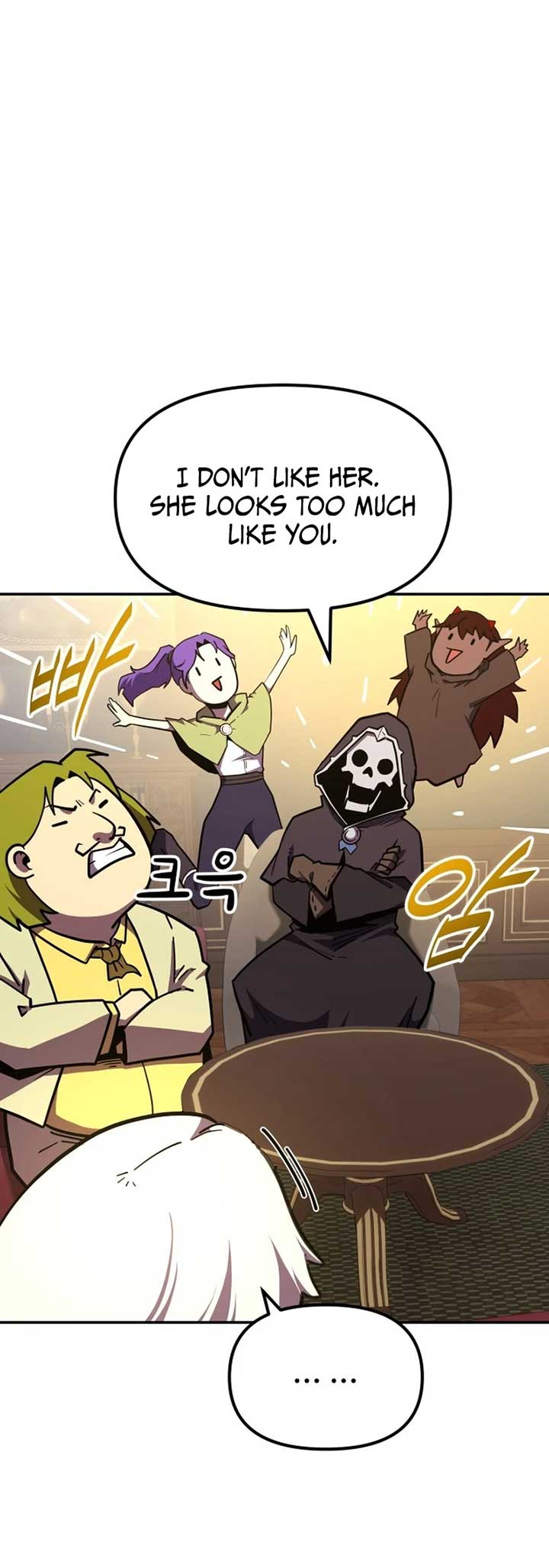 The Most Handsome Man Becomes a Skeleton Chapter 13 280 24