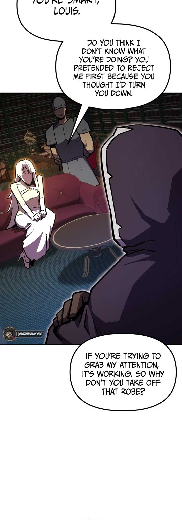 The Most Handsome Man Becomes a Skeleton Chapter 13 282 26