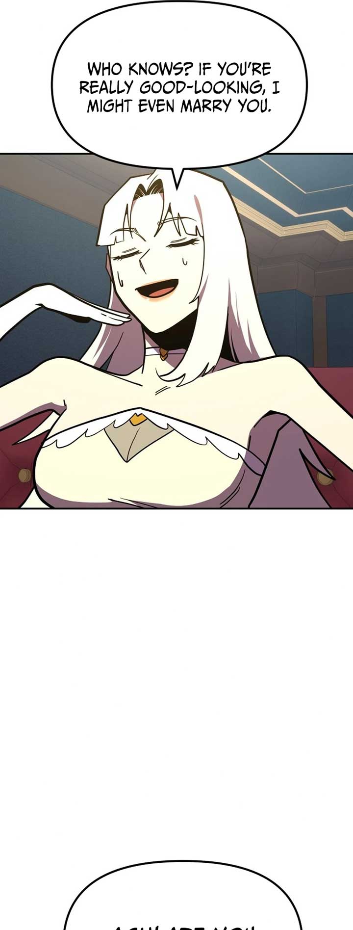 The Most Handsome Man Becomes a Skeleton Chapter 13 283 27