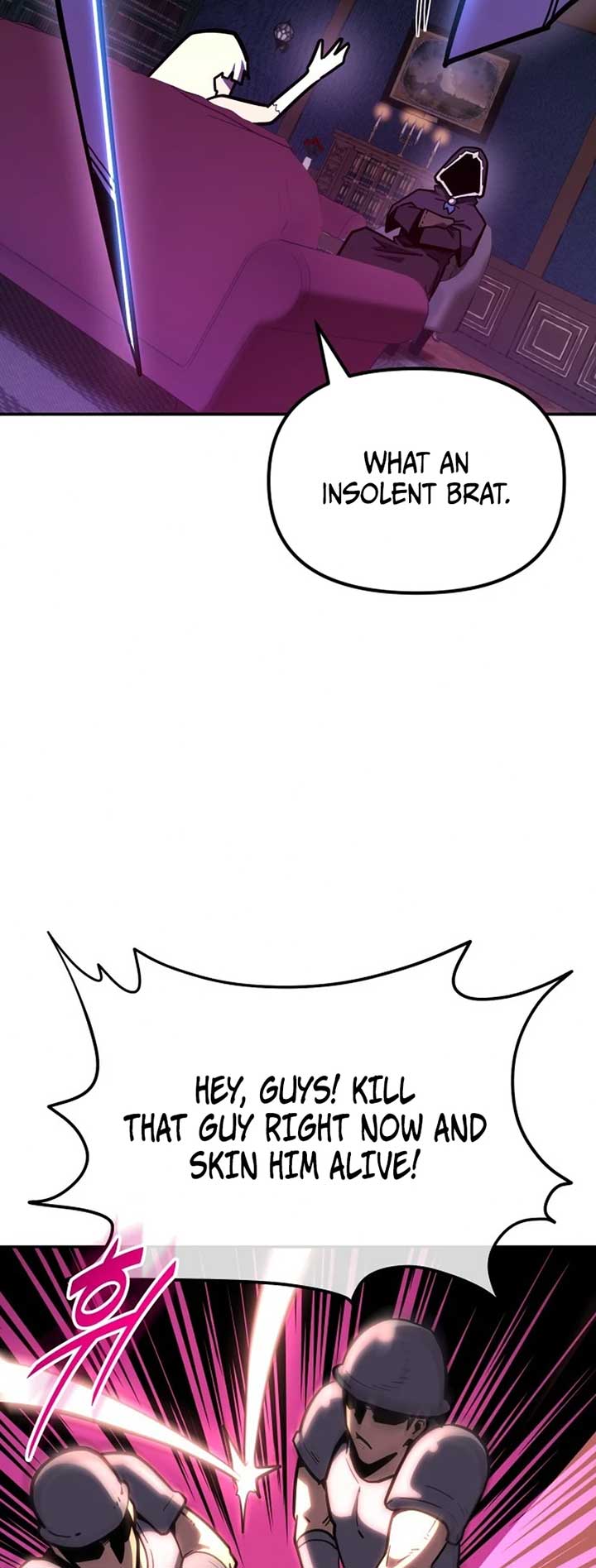 The Most Handsome Man Becomes a Skeleton Chapter 13 286 30